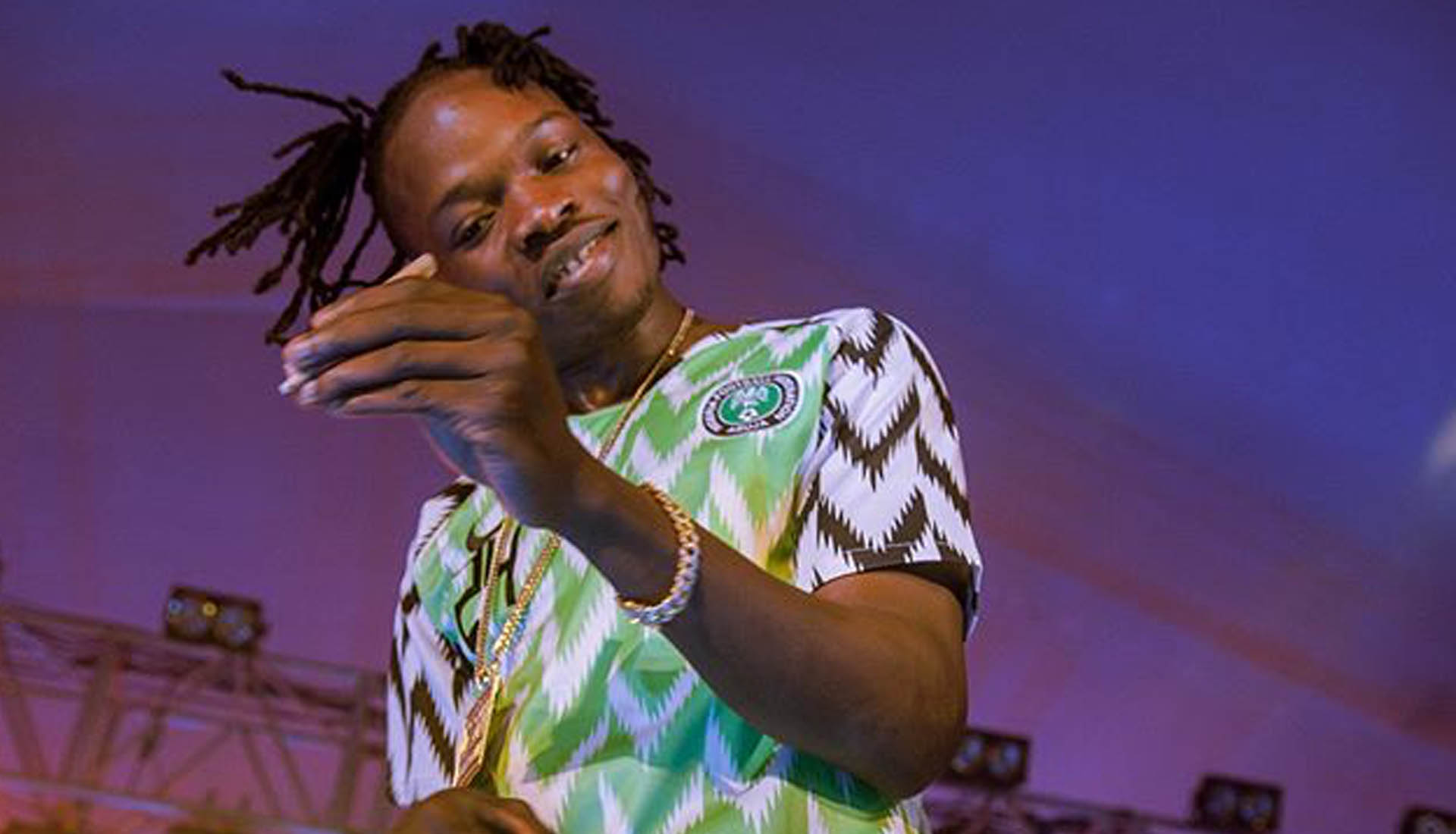 Nigerians Roast Naira Marley Over 'Yahoo Boys' Statement