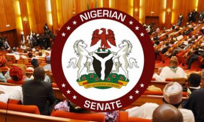 Senate Begins Screening Of Buhari's Ministerial Nominees