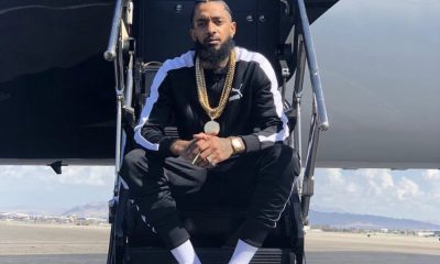 Breaking: American Rapper Nipsey Hussle Shot Dead