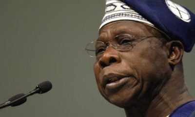 "I Ran And I Ran Until I Could Not Run Out Of The Reach Of Power" - Obasanjo Makes Revelation