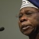 "I Ran And I Ran Until I Could Not Run Out Of The Reach Of Power" - Obasanjo Makes Revelation