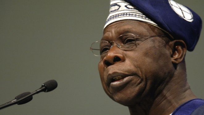 Ex-President Obasanjo Sends Message To Nigerian Medical Practitioners