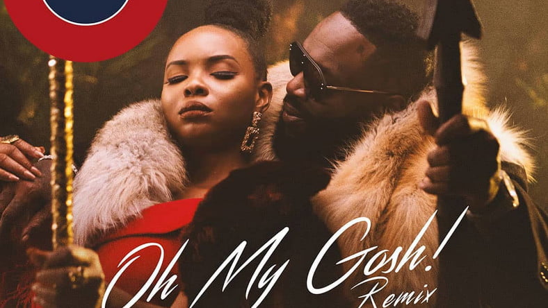 Lyrics Of ‘Oh My Gosh’ Remix By Yemi Alade Ft Rick Ross