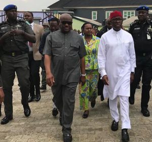 Rivers Election: What Okowa Said About Wike’s Victory