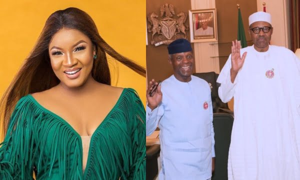 Nigeria Under Your Watch Is 'Hellish' - Omotola Roasts Buhari