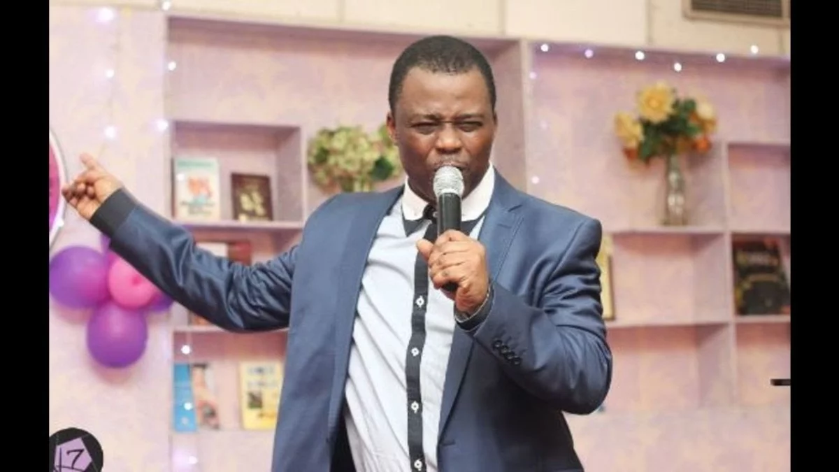 Olukoya Releases New Year Prophecies For Nigeria