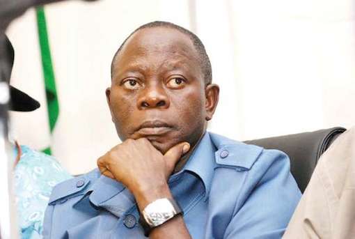 Adams Oshiomhole Remains Suspended - Edo APC Ward Chairman