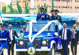 What Osinbajo Said At Nigerian Armed Forces Day Celebration