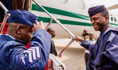 2023 Presidency: Osinbajo Storms Ibadan For Consultations