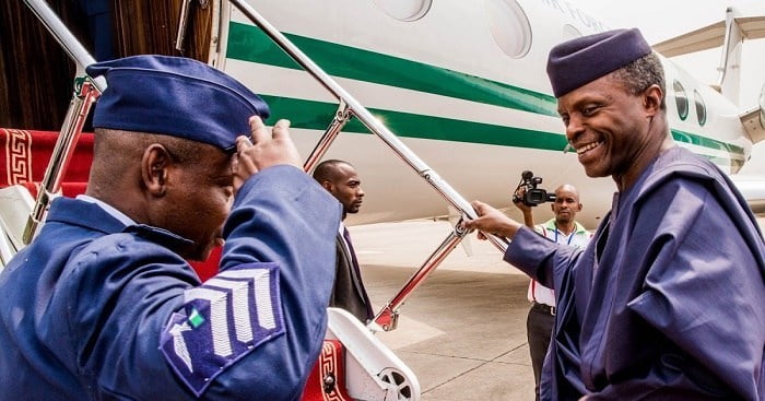 2023 Presidency: Osinbajo Storms Ibadan For Consultations