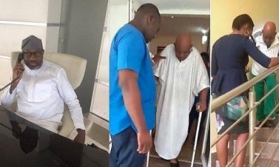 Otedola To Foot Christian Chukwu's '$50,000' Medical Bill