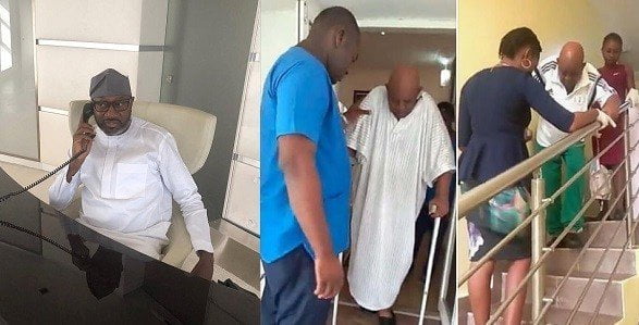 Otedola To Foot Christian Chukwu's '$50,000' Medical Bill