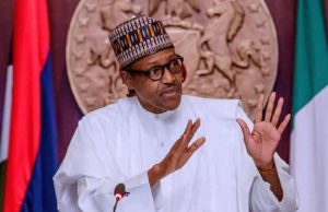 Buhari blames state governors for insecurity