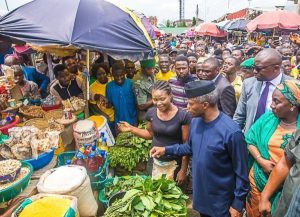 Food Prices Rise As Nigeria’s Inflation Drops For Fifth Straight Month