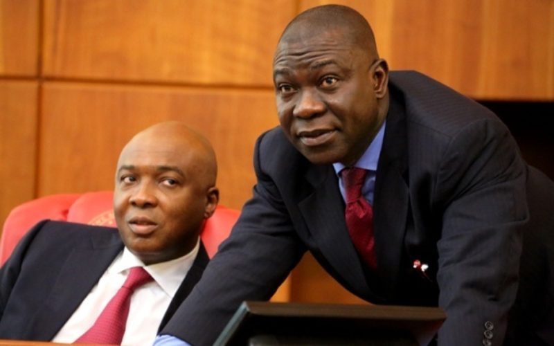 What Ekweremadu Told Me About IPOB’s Attack - Saraki