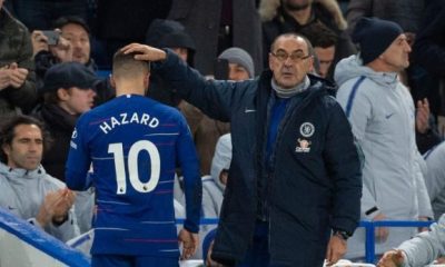 Why Chelsea Cannot Keep Hazard - Sarri