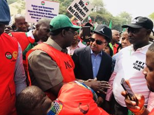 Shehu Sani Reacts As Buhari Signs New Minimum Wage Bill Into Law