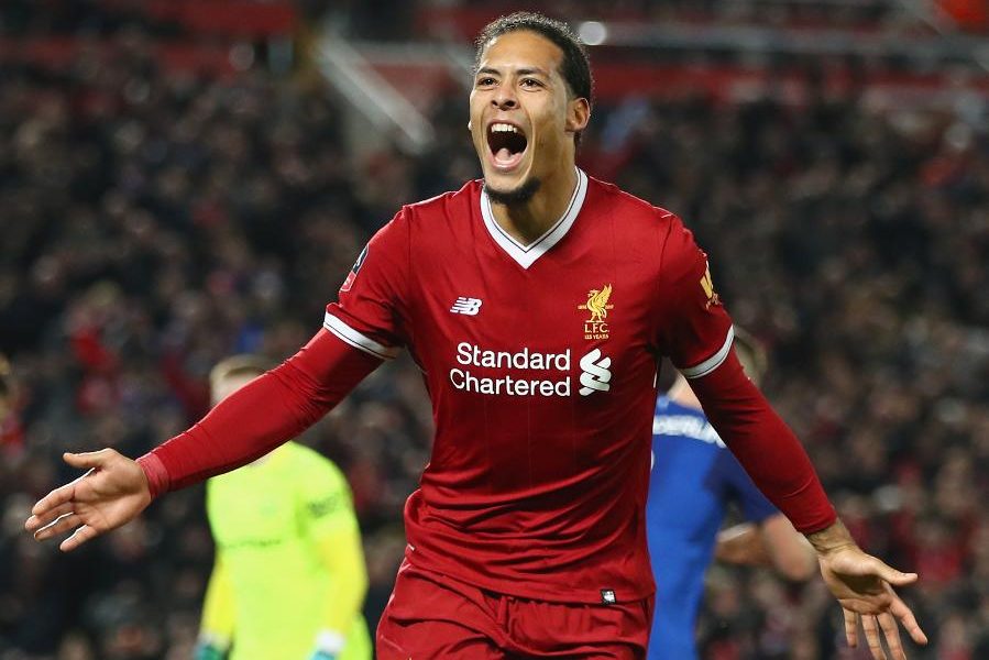 Virgil Van Dijk