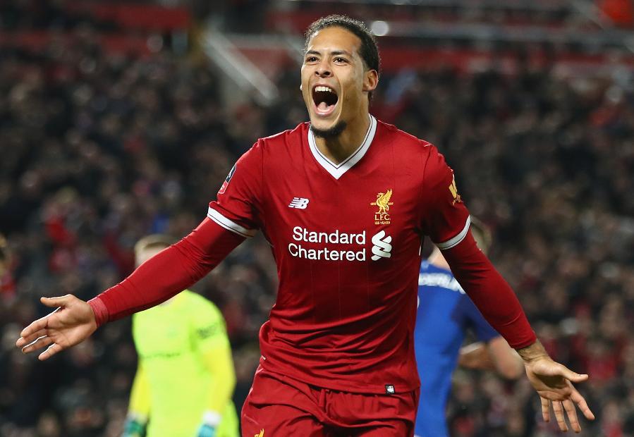 Virgil Van Dijk