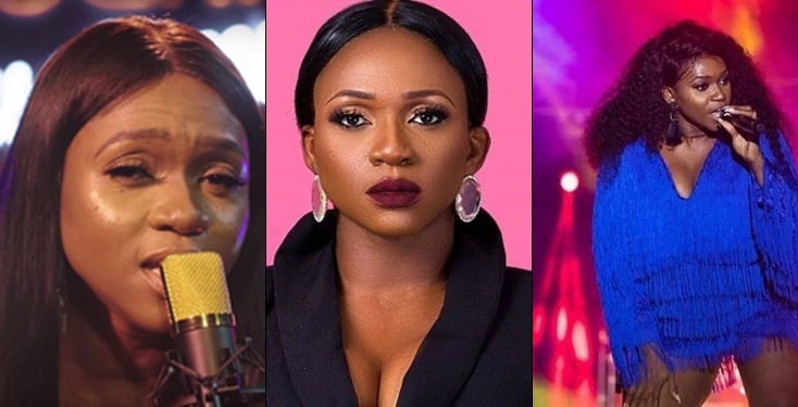 Waje Makes New Confession, Says She's Struggling Vocally