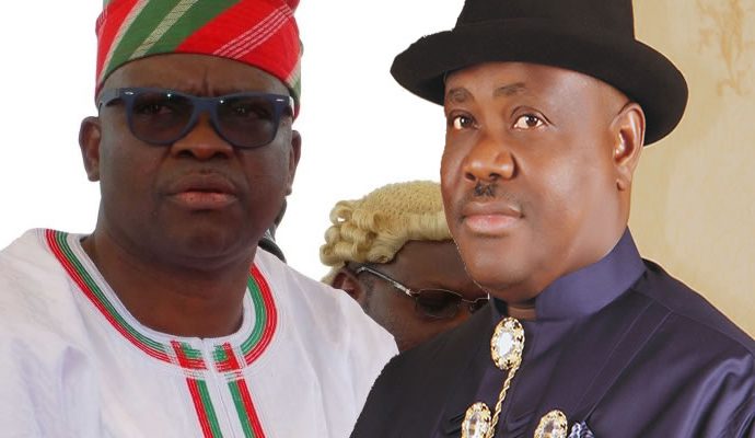 Rivers Election: What Fayose Said About Wike's Victory