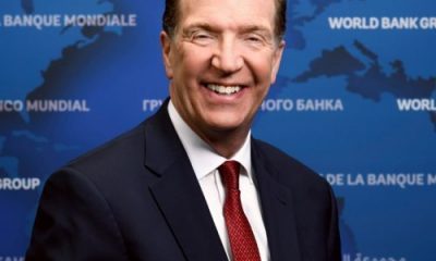 David Malpass, World Bank, Sub-Saharan Africa