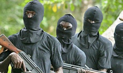 JUST IN: Gunmen Kill APC Chieftain In Delta