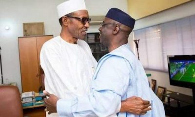 Why I Will Never Give Up On Buhari – Bakare