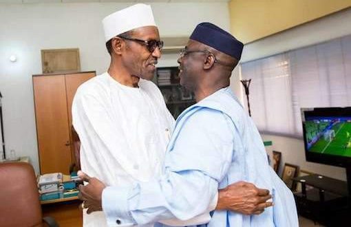 Why I Will Never Give Up On Buhari – Bakare