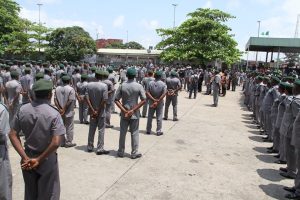 Recruitment: Customs Shortlists 286,697 For CBT Test Nationwide