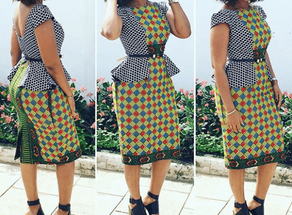 latest nigerian ankara styles 2019