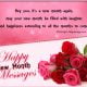 100 Happy New Month Messages, Wishes, Prayers For May