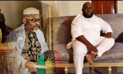 Biafra: Asari Dokubo Tackles Nnamdi Kanu Over IPOB Sit-At-Home Order, Says I'm Richer Than Him