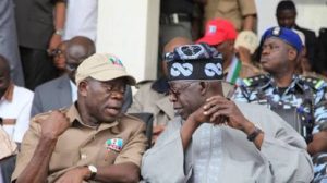 2023: I Don't Know If Tinubu Is In The Country - Oshiomhole