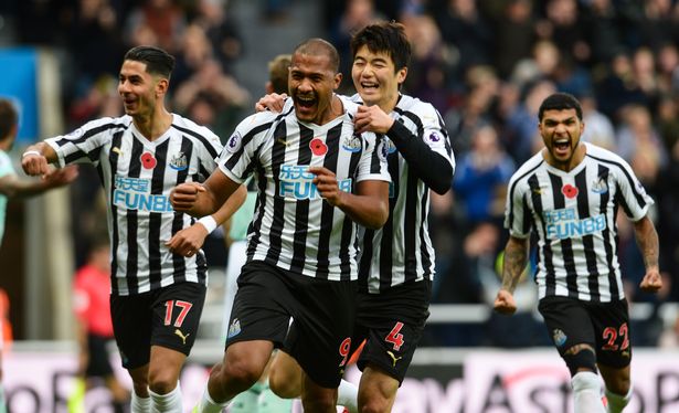 FA Cup Third Round: Newcastle United Qualify For 4th Round
