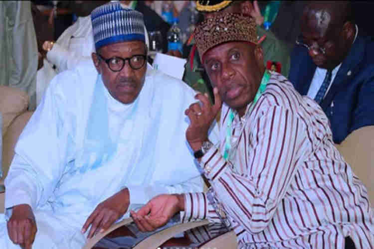 I Knew Buhari Will Reappoint Me - Amaechi