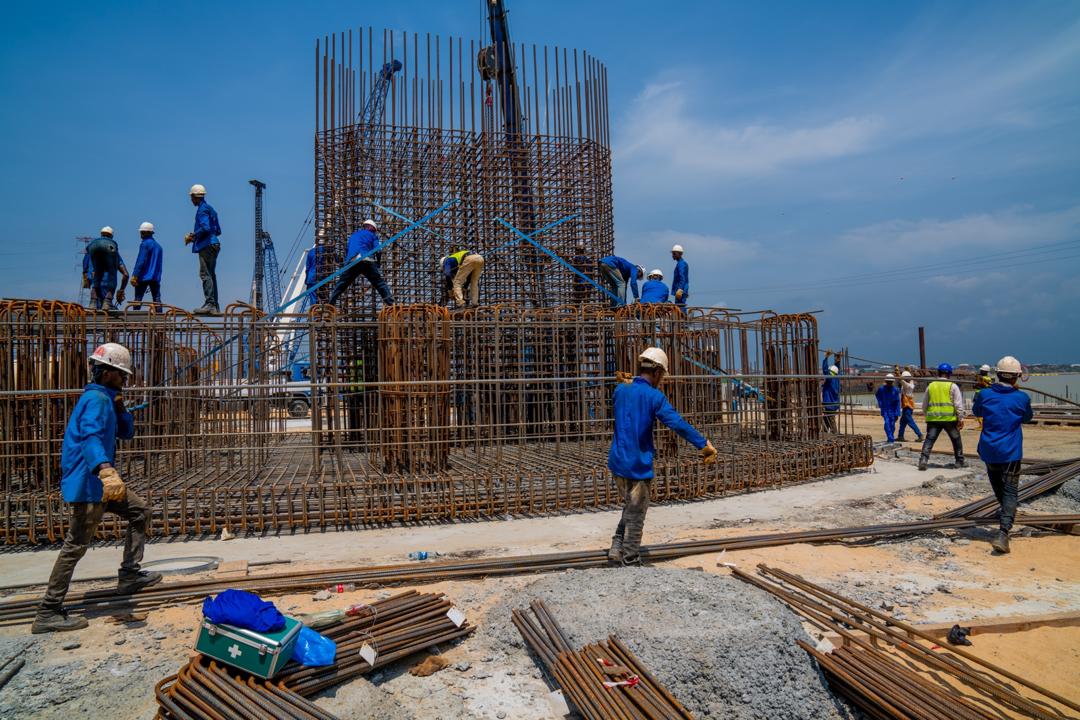 Osinbajo Gives Update On 2nd Niger Bridge (Video/Photos)