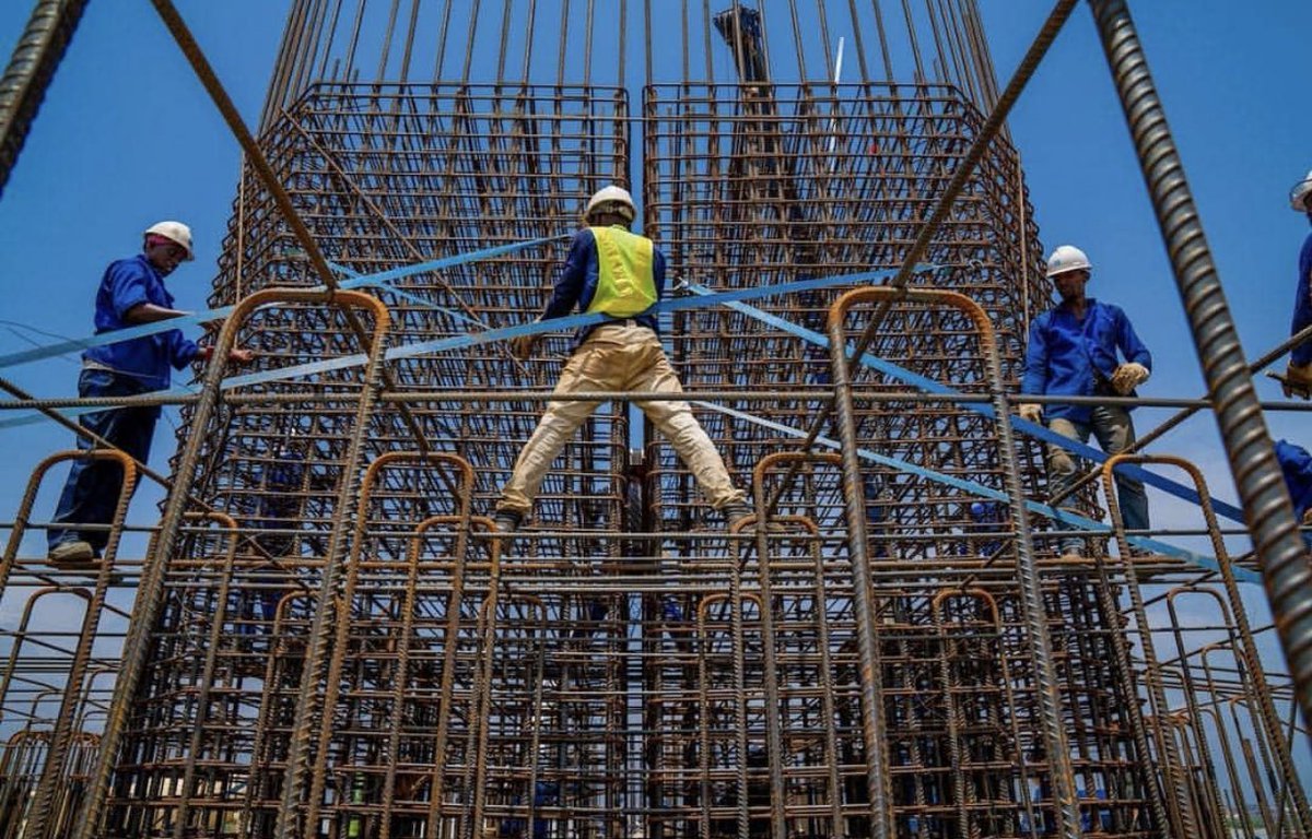 Osinbajo Gives Update On 2nd Niger Bridge (Video/Photos)