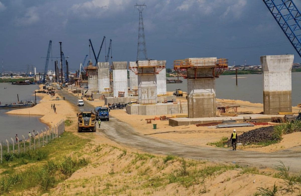 Osinbajo Gives Update On 2nd Niger Bridge (Video/Photos)