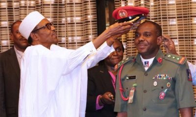 Nigerian Police Force, President Muhammadu Buhari, Kidnappers