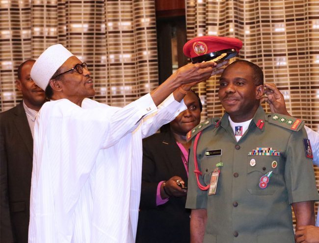 Nigerian Police Force, President Muhammadu Buhari, Kidnappers