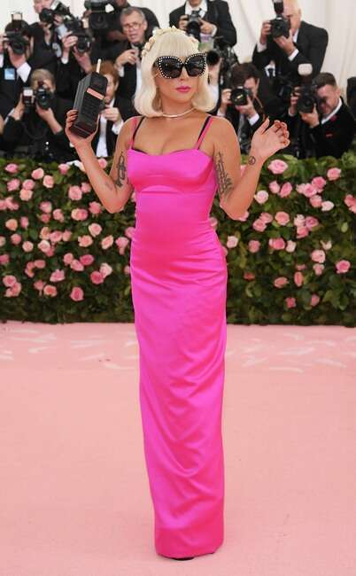 Met Gala 2019: From 4 Outfits Of Lady Gaga To The Kardashians As Stars ...