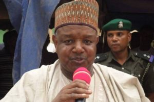 Bagudu Reacts To Abduction Of Kebbi Students