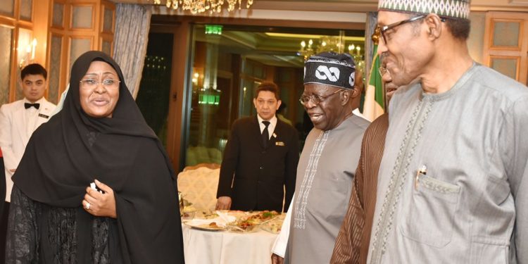 What Tinubu Discussed With Buhari, Sultan Of Sokoto In Saudi Arabia