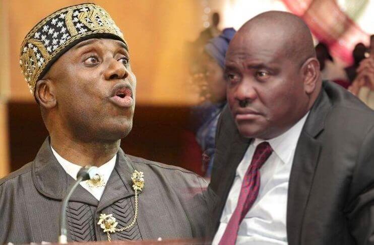 'Drunkard, You Spend N50m On Alcohol Per Week' – Amaechi Fires Wike