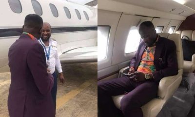 Tithe, Offering Cannot Buy Private Jet - Apostle Suleman
