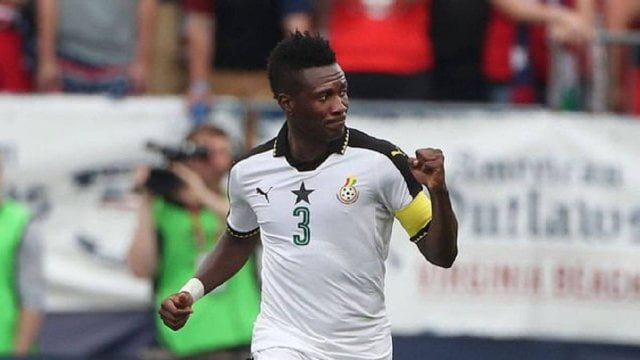 Ghanaian Icon Asamoah Gyan Hangs Boot, Retires From Football At 37