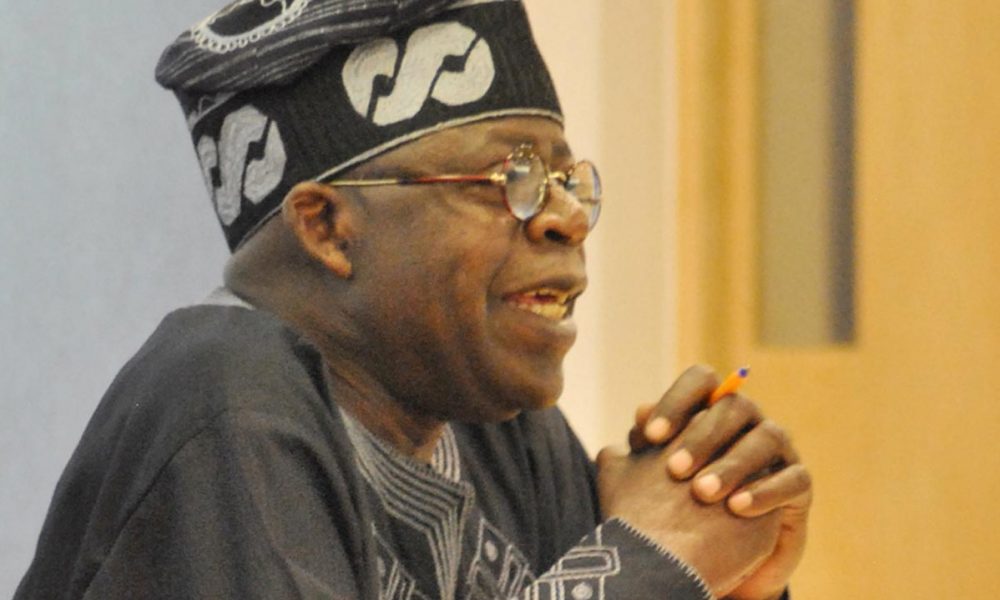 Only Tinubu Will Have Our Votes Come 2023 - South West Muslims Declare