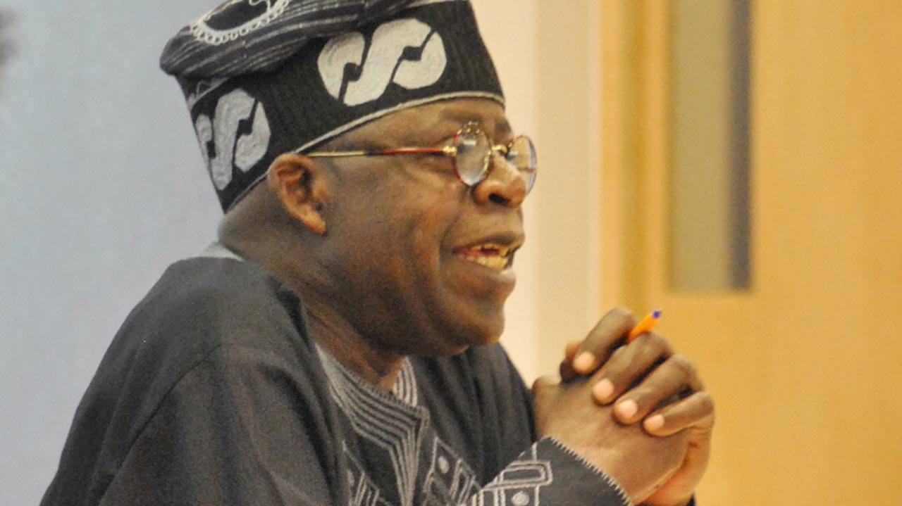 I0 Things You Didn’t Know About Bola Tinubu