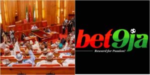 Breaking: Senate To Shutdown Bet9ja, See Why